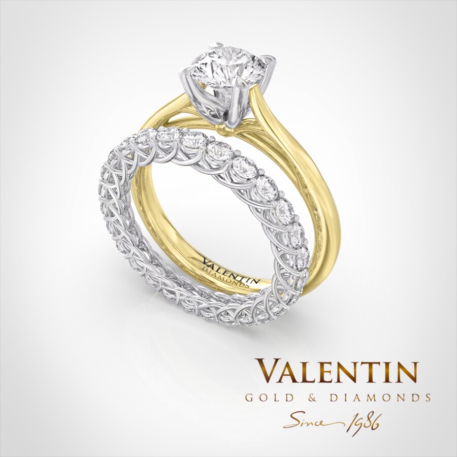 4729 1.00ct Yellow 1.00 ct 4