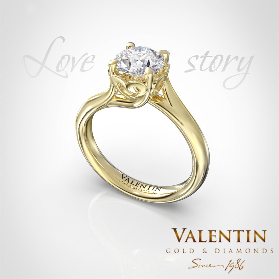 4705 Yellow 1 Love story