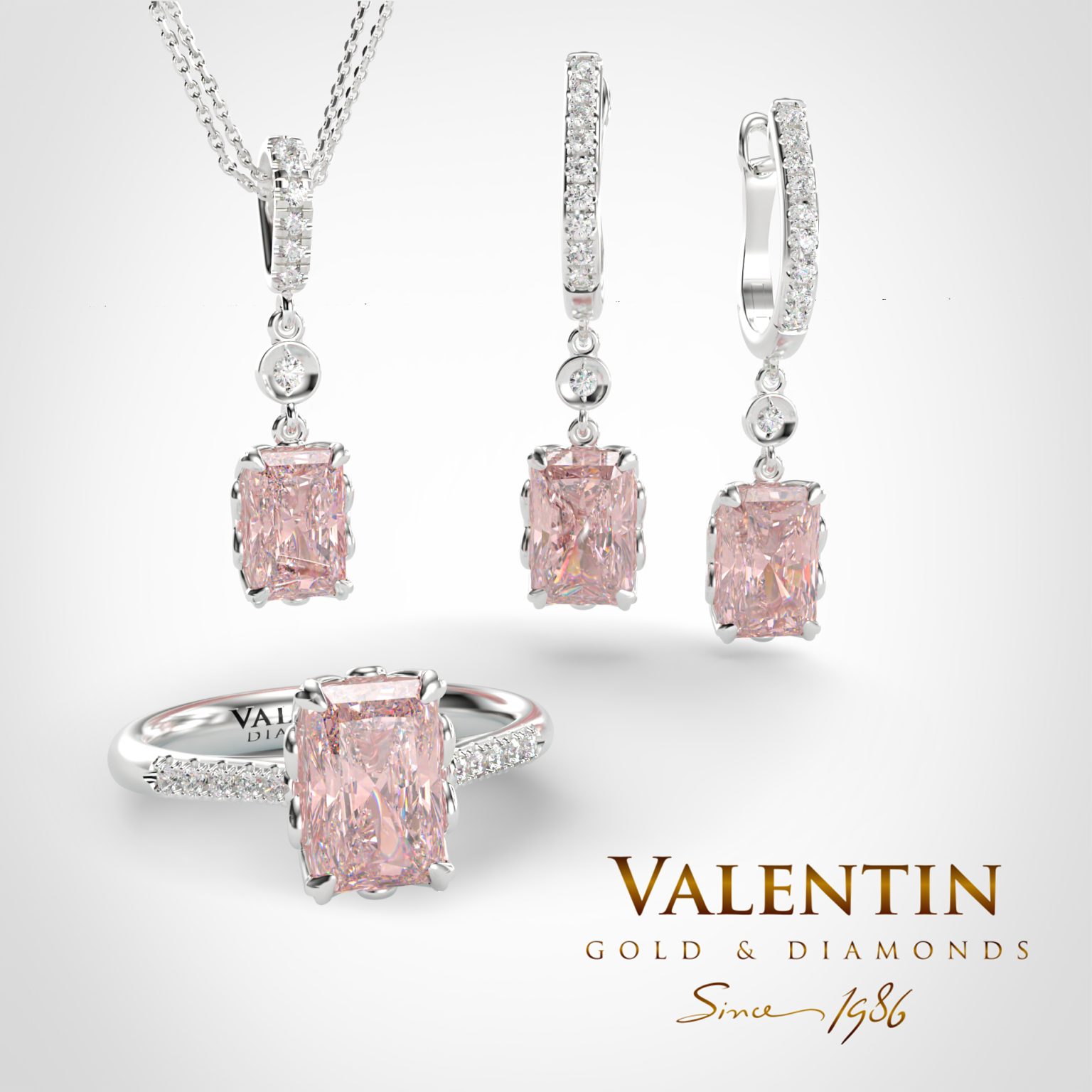Pink Diamond Collection 4775 6957 7631